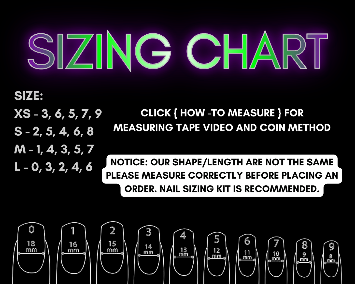 REGULAR - CUSTOM SET