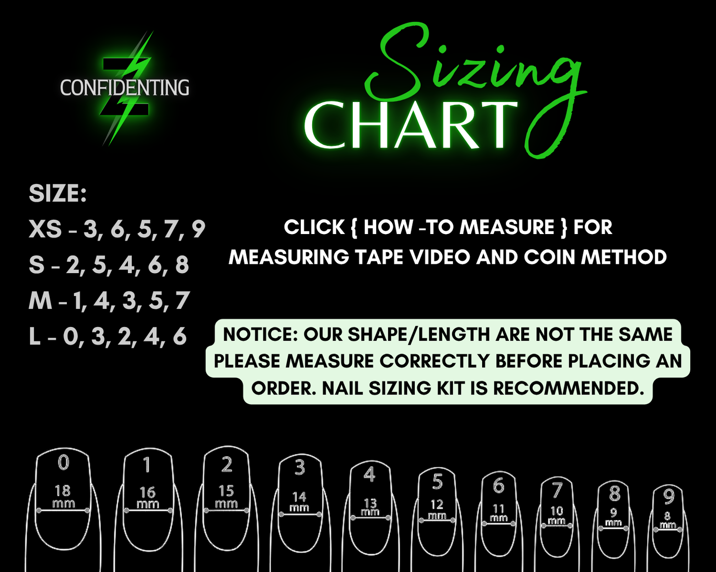 CHARACTER CUSTOM SET - HAND PAINTED