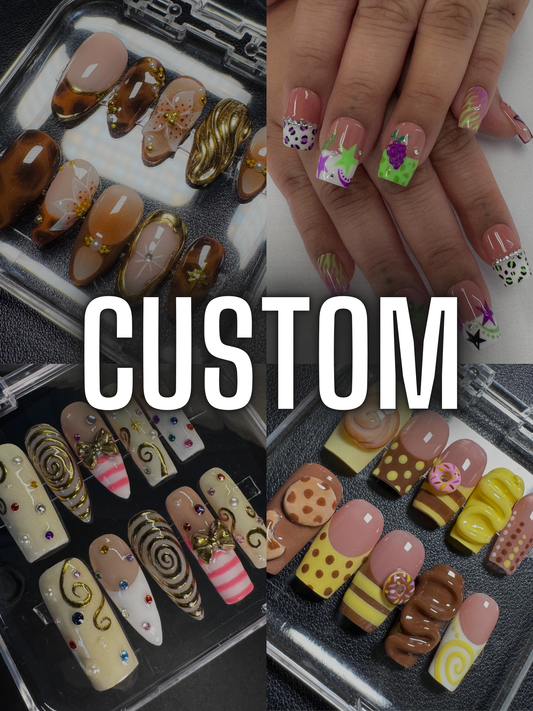 REGULAR - CUSTOM SET