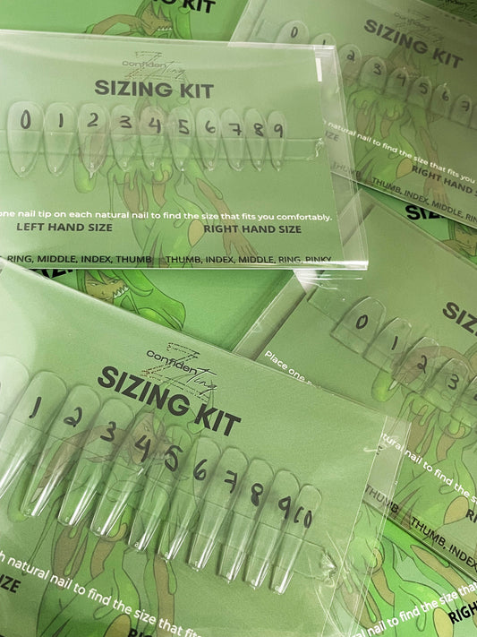 NAIL SIZING KIT
