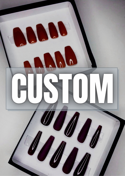 ALL ONE-COLOR CUSTOM SET